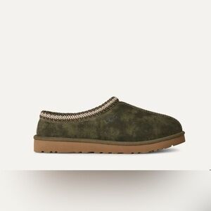 UGG Men’s Tasman Olive Slippers